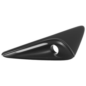 003-6700-04 REJILLA SALPICADERA TS MODEL 3 24-26 C/LED C/HOYO P/CAMARA DER