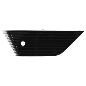 003-7107-02 REJILLA FASCIA TRASERA BY YUAN PLUS 23-25 INTERIOR C/HOYO P/SENSOR DER