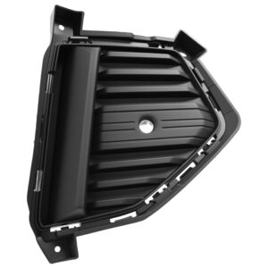 003-7903-00 REJILLA FASCIA DELANTERA GL OKAVANGO 24-26 CORRUGADA C/HOYO P/SENSOR DER