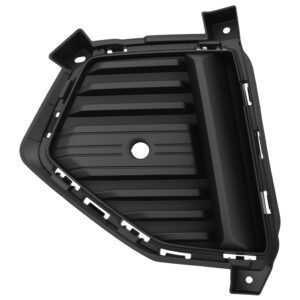 003-7903-01 REJILLA FASCIA DELANTERA GL OKAVANGO 24-26 CORRUGADA C/HOYO P/SENSOR IZQ