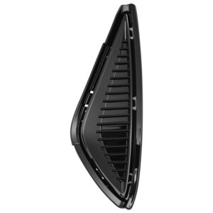 003-7907-01 REJILLA FASCIA TRASERA GL CITYRAY 25-26 NEGRA BRILLANTE IZQ