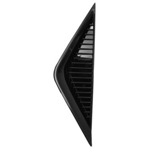 003-7907-03 REJILLA FASCIA DELANTERA GL CITYRAY 25-26 NEGRA BRILLANTE IZQ