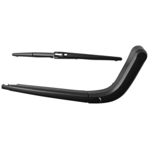 005-0666-03 BRAZO LIMPIAPARABRISAS CV SPARK 11-17 NEGRO CON PLUMA/TAPON TRASERA