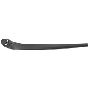 005-2704-00 BRAZO LIMPIAPARABRISAS ST IBIZA 03-09 NEGRO CON PLUMA/TAPON TRASERA