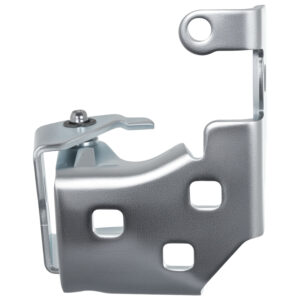 006-0615-13 BISAGRA DE PUERTA CV CHEYENNE 07-13 METAL CROMO DELANTERA IZQ