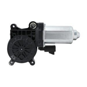 007-0608-03 MOTOR DE ELEVADOR ELECTRICO CV CAMARO 11-22 2 PINS 32 DIENTES ENGRANE REDONDO DELANTERA IZQ