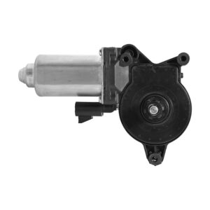 007-0615-19 MOTOR DE ELEVADOR ELECTRICO CV CHEYENNE 99-13 2 PINS 6 DIENTES 3 HOYOS PARA TORNILLOS DELANTERA/TRASERA IZQ