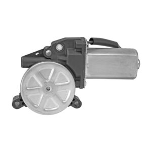 007-0622-01 MOTOR DE ELEVADOR ELECTRICO CV EQUINOX 05-09 2 PINS 6 DIENTES 3 HOYOS PARA TORNILLOS DELANTERA/TRASERA IZQ
