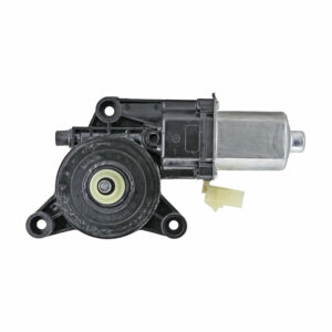 007-0723-01 MOTOR DE ELEVADOR ELECTRICO CR 200 11-15 2 PINS 32 DIENTES 3 HOYOS PARA TORNILLOS ENGRANE REDONDO DELANTERA IZQ