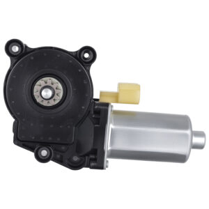 007-0916-08 MOTOR DE ELEVADOR ELECTRICO DG RAM 02-08 2 PINS 10 DIENTES ENGRANE REDONDO DELANTERA DER
