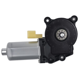 007-0916-09 MOTOR DE ELEVADOR ELECTRICO DG RAM 02-08 2 PINS 10 DIENTES ENGRANE ESTRELLA DELANTERA IZQ
