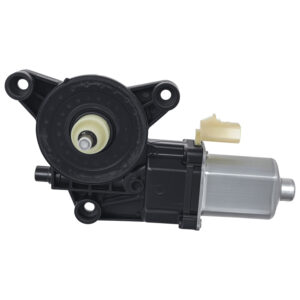 007-0948-00 MOTOR DE ELEVADOR ELECTRICO DG GRAND CARAVAN 08-20 2 PINS 32 DIENTES 3 HOYOS PARA TORNILLOS ENGRANE REDONDO DELANTERA DER