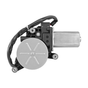 007-1303-08 MOTOR DE ELEVADOR ELECTRICO HD CR-V 02-06 2 PINS 8 DIENTES ENGRANE ESTRELLA DELANTERA DER