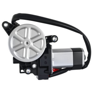 007-1303-09 MOTOR DE ELEVADOR ELECTRICO HD CR-V 02-06 6 PINS 8 DIENTES ENGRANE ESTRELLA DELANTERA IZQ