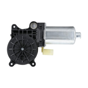 007-1703-00 MOTOR DE ELEVADOR ELECTRICO LR RANGE ROVER 03-12 2 PINS 32 DIENTES 3 HOYOS PARA TORNILLOS ENGRANE REDONDO DELANTERA DER