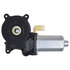007-1703-01 MOTOR DE ELEVADOR ELECTRICO LR RANGE ROVER 03-12 2 PINS 32 DIENTES 3 HOYOS PARA TORNILLOS ENGRANE REDONDO DELANTERA IZQ