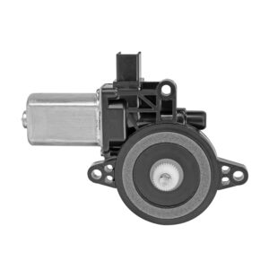 007-1901-04 MOTOR DE ELEVADOR ELECTRICO MZ 3 10-13 6 PINS 32 DIENTES 3 HOYOS PARA TORNILLOS DELANTERA DER