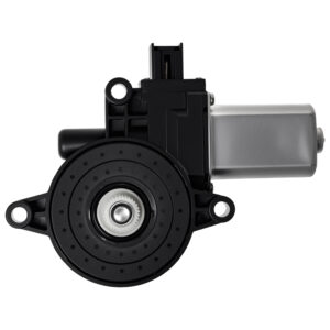 007-1901-05 MOTOR DE ELEVADOR ELECTRICO MZ 3 10-13 6 PINS 32 DIENTES 3 HOYOS PARA TORNILLOS DELANTERA IZQ