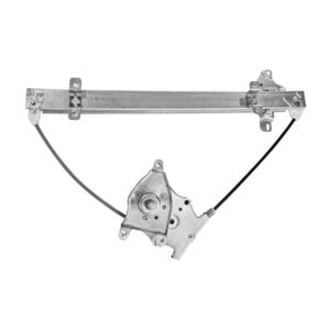 007-2318-09 ELEVADOR DE CRISTAL NS TIIDA 07-17 MANUAL COMPATIBLE CON MOLDE ORIGINAL DELANTERA IZQ