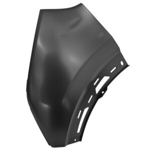 008-2351-01 ALERON DELANTERO NS KICKS 25-26 P/PINTAR IZQ