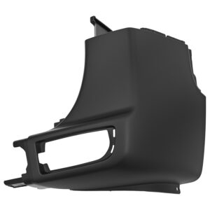 008-3124-02 ALERON TRASERO VW CRAFTER 08-16 CORRUGADA C/HOYO P/CUARTO DER
