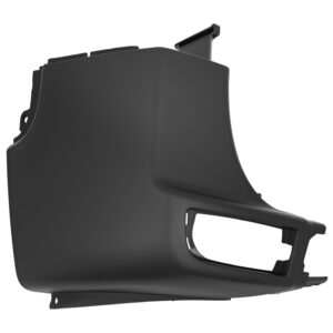 008-3124-03 ALERON TRASERO VW CRAFTER 08-16 CORRUGADA C/HOYO P/CUARTO IZQ