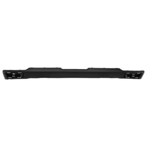 011-0604-07 MOLDURA FASCIA TRASERA CV AVEO 24-25 CORRUGADA C/HOYO P/CUARTOS 4 PUERTAS