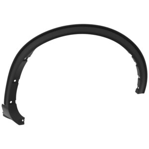 011-1209-34 MOLDURA SALPICADERA DELANTERA FD ESCAPE 23-25 CORRUGADA DER