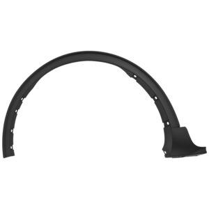 011-1209-35 MOLDURA SALPICADERA DELANTERA FD ESCAPE 23-25 CORRUGADA IZQ