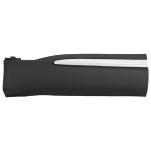 011-1214-50 MOLDURA PUERTA TEASERA FD EXPLORER 20-24 INFERIOR CORRUGADA C/MOLDURA CROMADA DER