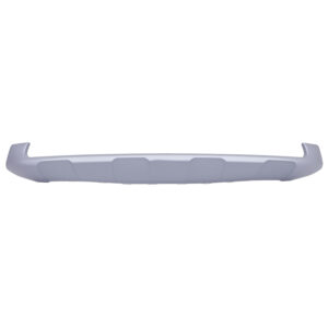 011-1307-44 MOLDURA FASCIA DELANTERA HD PILOT 23-25 CENTRAL PLATEADA