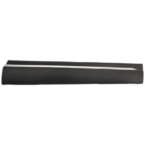 011-1307-48 MOLDURA PUERTA DELANTERA HD PILOT 23-25 CORRUGADA DER