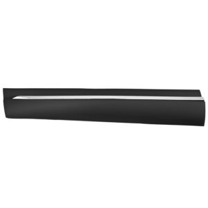 011-1307-49 MOLDURA PUERTA DELANTERA HD PILOT 23-25 CORRUGADA IZQ
