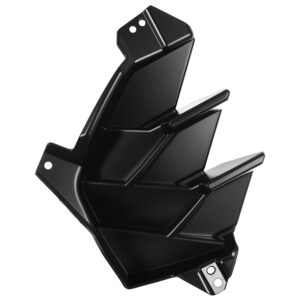 011-1313-40 MOLDURA PARRILLA HD HR-V 23-26 CORRUGADA DER