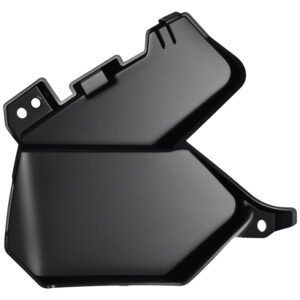 011-1313-42 MOLDURA PARRILLA HD HR-V 23-26 INFERIOR CORRUGADA DER