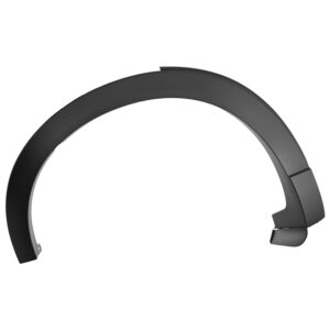 011-1909-24 MOLDURA COSTADO TRASERO MZ CX-9 16-23 CORRUGADA DER