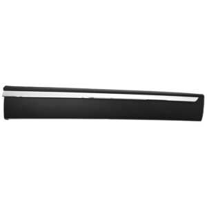 011-1909-26 MOLDURA PUERTA DELANTERA MZ CX-9 16-23 INFERIOR CORRUGADA C/MOLDURA CROMADA DER