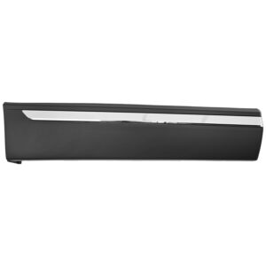 011-1909-28 MOLDURA PUERTA TRASERA MZ CX-9 16-23 INFERIOR CORRUGADA C/MOLDURA CROMADA DER