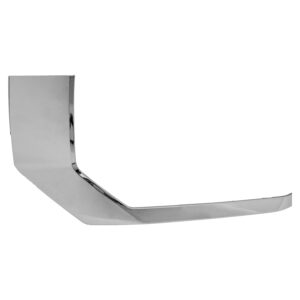 011-2216-15 MOLDURA FASCIA DELANTERA MT XPANDER 24-25 CROSS INFERIOR CROMADA IZQ