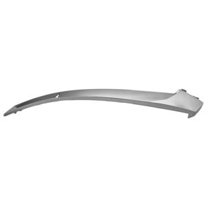 011-2216-17 MOLDURA FASCIA DELANTERA MT XPANDER 24-25 CROSS SUPERIOR CROMADA IZQ