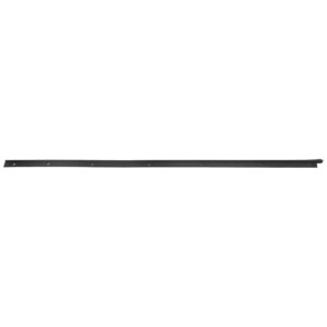 011-2305-06 MOLDURA CANUELA NS D21 86-08 NEGRO CABINA REGULAR INTERIOR DELANTERA DER