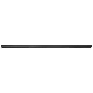 011-2324-34 MOLDURA CANUELA NS X-TRAIL 08-14 NEGRO 1 PIEZA TRASERA DER