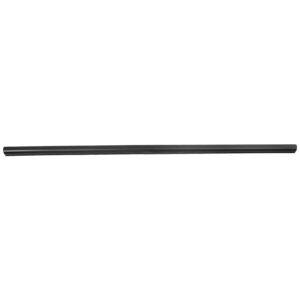 011-2324-35 MOLDURA CANUELA NS X-TRAIL 08-14 NEGRO 1 PIEZA TRASERA IZQ