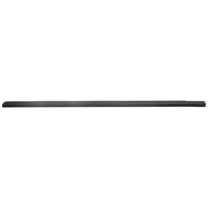 011-2324-38 MOLDURA CANUELA NS X-TRAIL 02-07 NEGRO 1 PIEZA EXTERIOR TRASERA DER