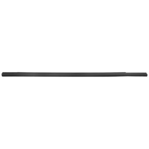 011-2324-39 MOLDURA CANUELA NS X-TRAIL 02-07 NEGRO 1 PIEZA EXTERIOR TRASERA IZQ