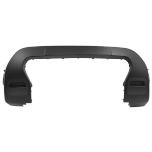 011-2612-10 MOLDURA FASCIA DELANTERA RN DUSTER 21-25 CORRUGADA