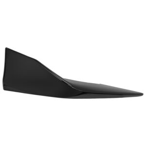011-3002-38 MOLDURA FASCIA DELANTERA TY CAMRY 25-26 XSE INFERIOR NEGRA BRILLANTE DER