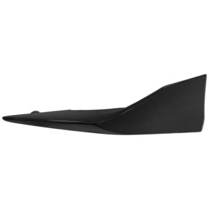 011-3002-39 MOLDURA FASCIA DELANTERA TY CAMRY 25-26 XSE INFERIOR NEGRA BRILLANTE IZQ