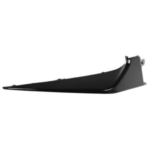011-3004-25 MOLDURA FASCIA DELANTERA TY COROLLA 20-22 GRIS SE/XSE IZQ