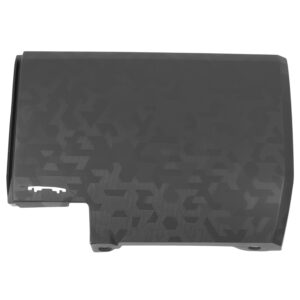 011-3017-24 MOLDURA DEFENSA TRASERA TY TUNDRA 22-25 CORRUGADA TRD PRO/TRD OFF-ROAD DER